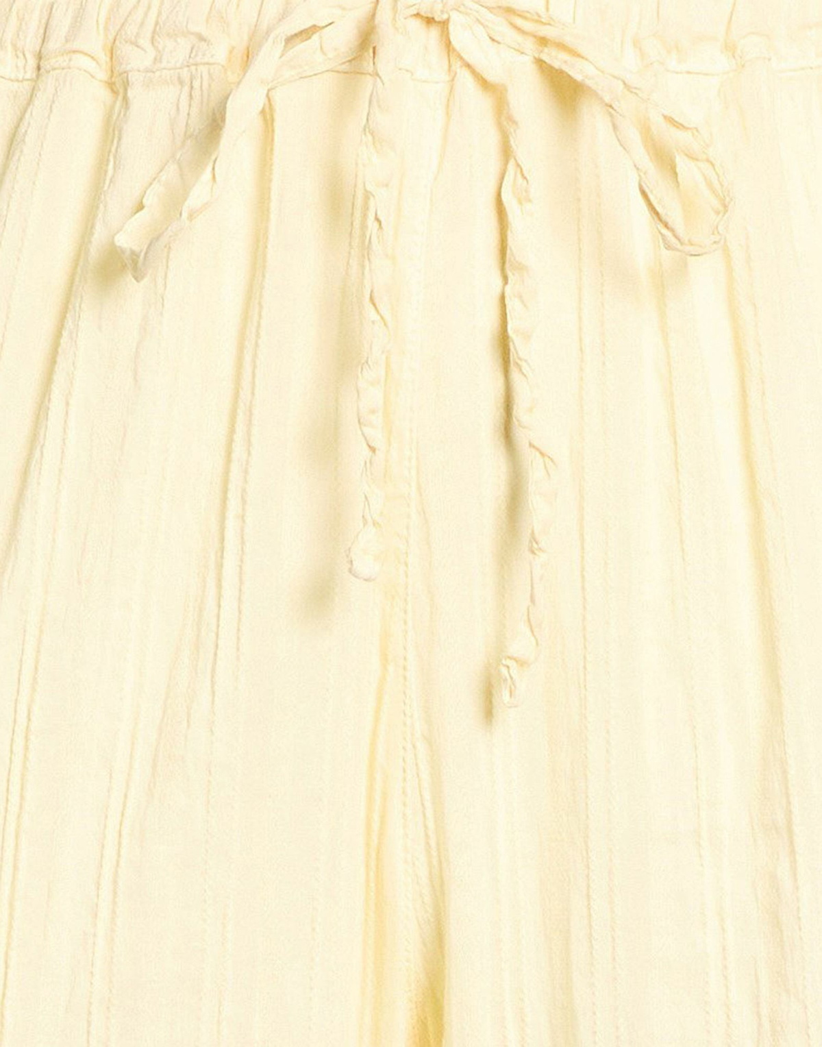 Crossley Womens Pants Pastel in Yellow