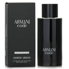 Giorgio Armani Mens Armani Code EDT Spray 4.2 oz Fragrances 3614273636513