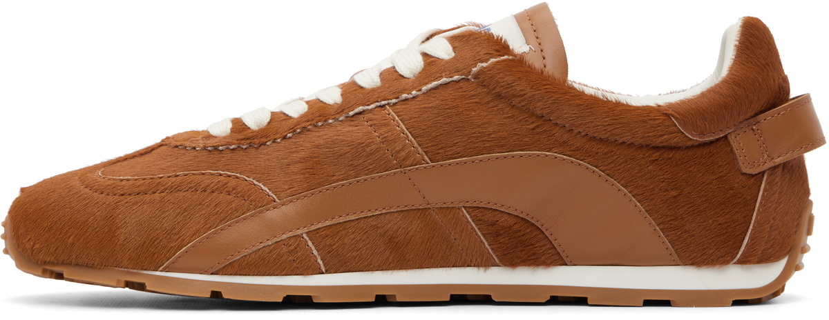 Dsquared2 Brown DC-642 Sneakers