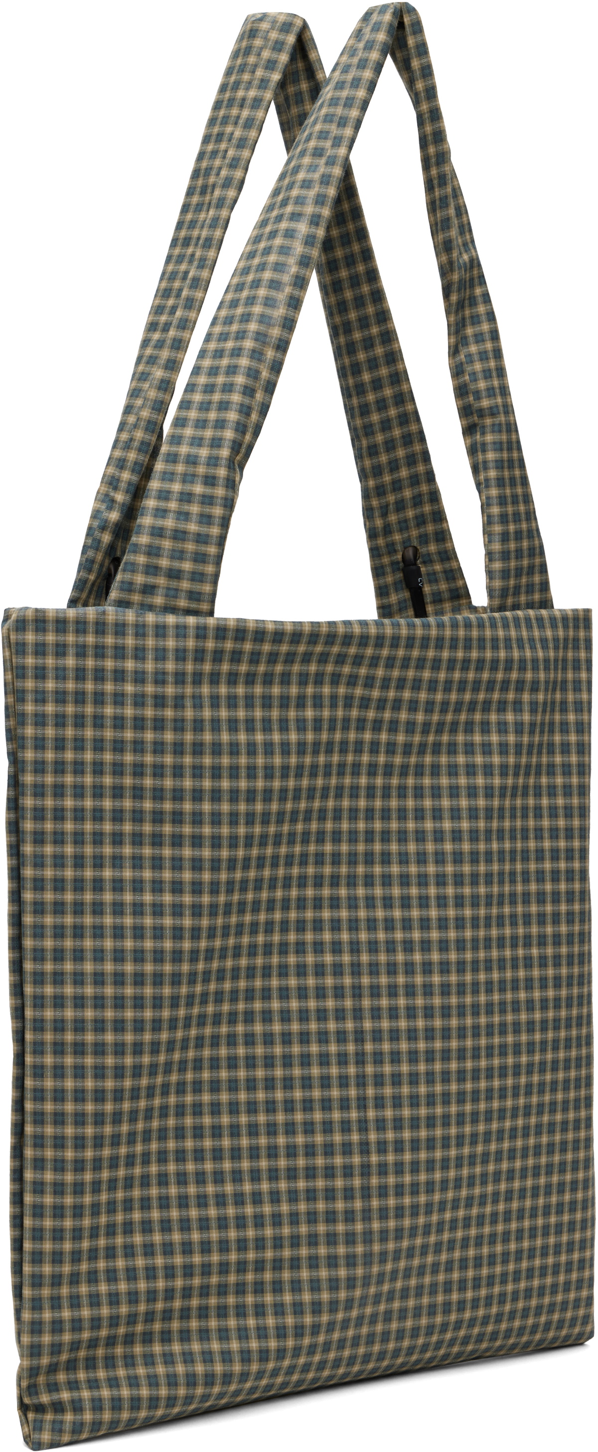 バッグ PAF 8.0 CVSM BAG MEDIUM POST ARCHIVE FACTION (PAF) SSENSE Exclusive Green CVSM Edition 8.0