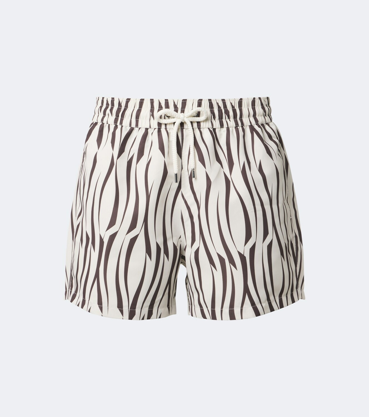 Frescobol Carioca Rio printed swim trunks