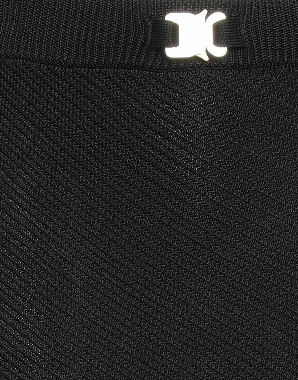1017 Alyx 9sm Womens Mini skirt in Black