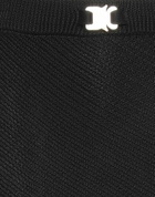 1017 Alyx 9sm Womens Mini skirt in Black
