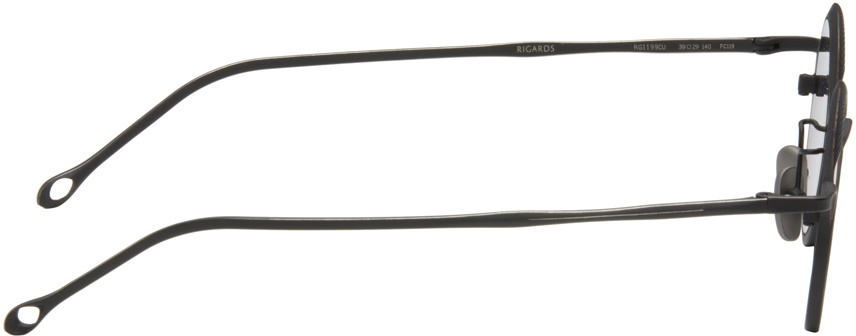 RIGARDS Black RG1199CU Sunglasses