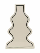 FERM LIVING - Curvy Paste Vase