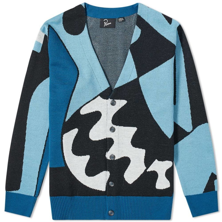 Photo: By Parra Too Loud Knitted Cardigan