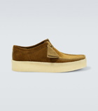 Clarks Originals Wallabee Cup corduroy moccasins