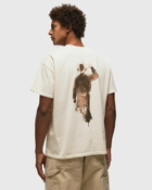 One Of These Days Wild West Tee White - Mens - Shortsleeves