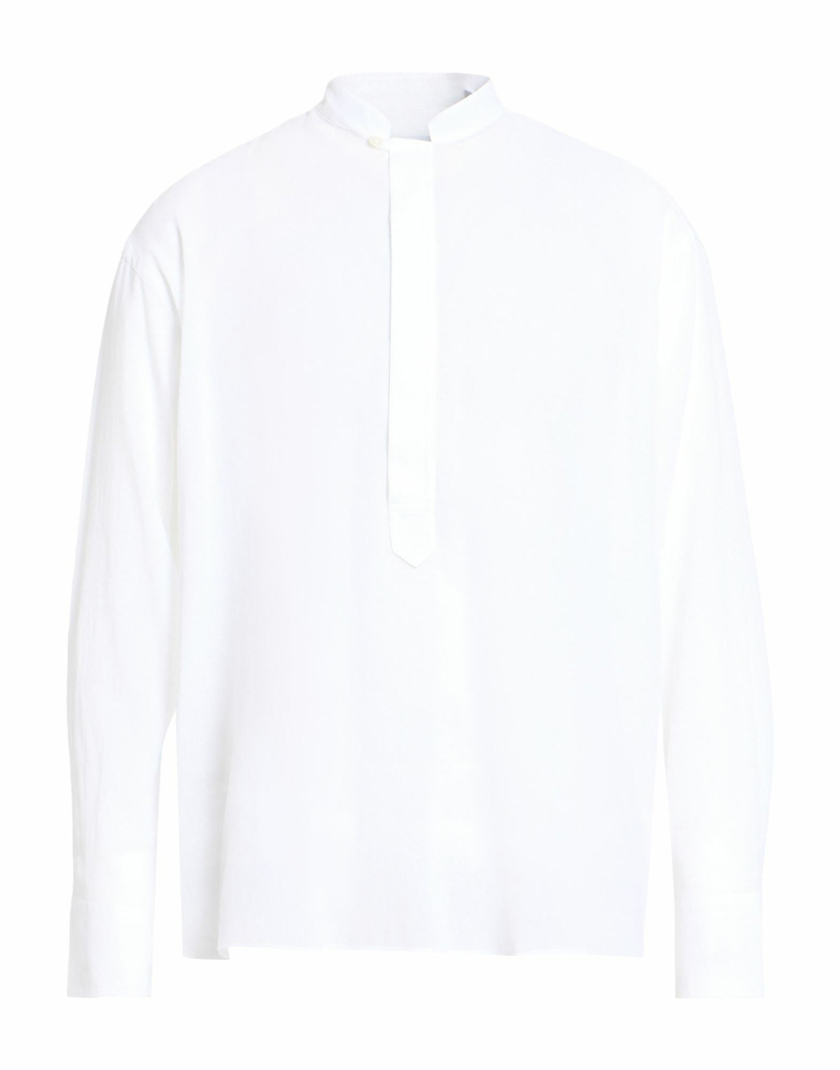 Lardini Mens Shirt in White
