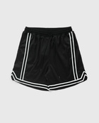 John Elliott Vintage Varsity Shorts Black - Mens - Casual Shorts