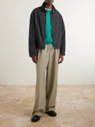 Dries Van Noten - Shell Blouson Jacket - Black