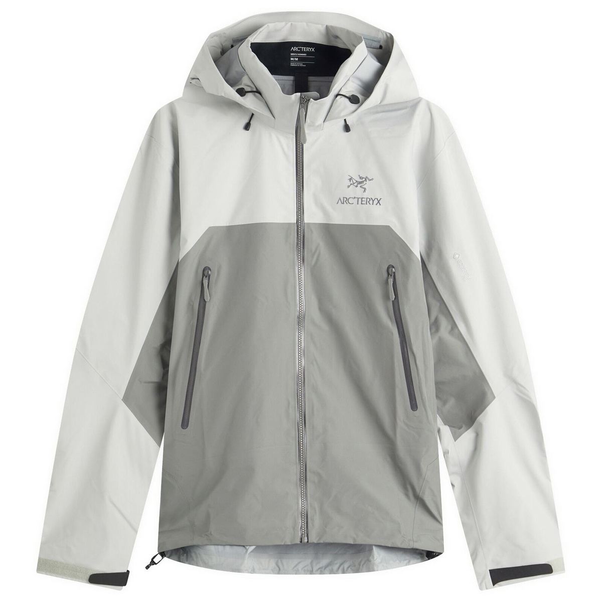 Arc'teryx Men's Beta AR Gore-Tex Jacket in Solitude/Void Arc