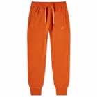 Nike Men's Heavyweight Classic Sweat Pant in Sport Spice/Hot Curry