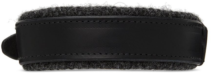 Canem Studio Black Ash Classic Collar