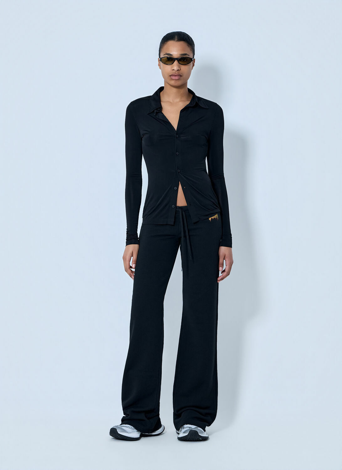 Balenciaga Low Waist Sweatpants