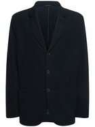 LORO PIANA - Light Piqué Sweater Jacket