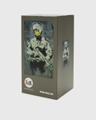 Brandalism Riot Cop Statue Original Version Multi Collectibles & Toys