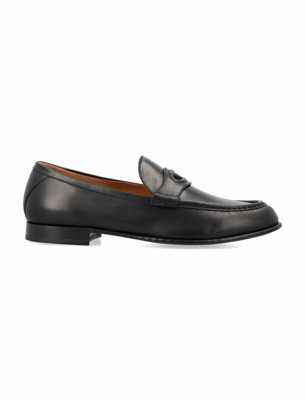 Photo: Valentino Garavani New Vlogo Signature Loafers