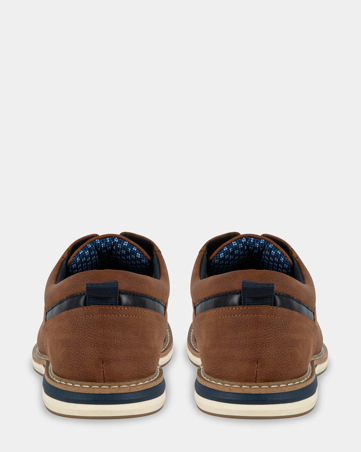 Steve Madden Kevyn Casual Shoes in Tan Nubuck