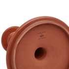HAY Barro Candleholder in Natural 