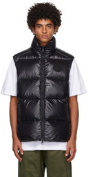 Moncler Genius 2 Moncler 1952 Black Down Sumida Vest