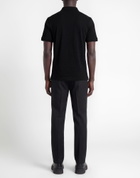 Calvin Klein Mens Polo shirt in Black