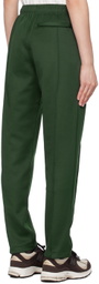 Museum of Peace & Quiet Green Warm Up Track Pants