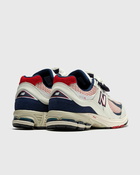 New Balance 2002 R Ve Multi|Red - Mens - Lowtop