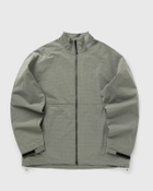 Goldwin Dope Dyed Rip-stop Wind Jacket Green Mens Windbreaker