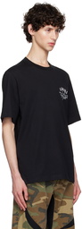 AMIRI Black 'Arts District' T-Shirt