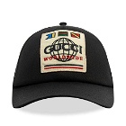 Gucci Worldwide Logo Baseball Cap