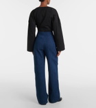 Fforme Strider straight jeans