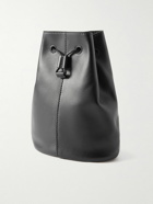 Jil Sander - Leather Bucket Bag