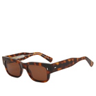 Cubitts Men's Gerrard Sunglasses in Dark Turtle/Brown 