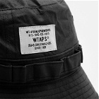 WTAPS Men's 14 Jungle Hat in Black