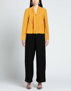 Manila Grace Womens Jacket in Mandarin