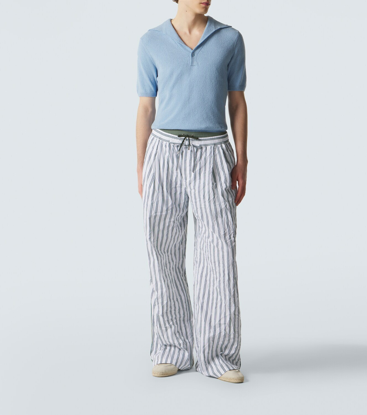 Dolce&Gabbana Cotton-blend sweater