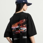 END. Hounds T-Shirt in Black