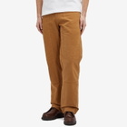 Dubbleware Men's Brewster Doubleknee Pants in Tan
