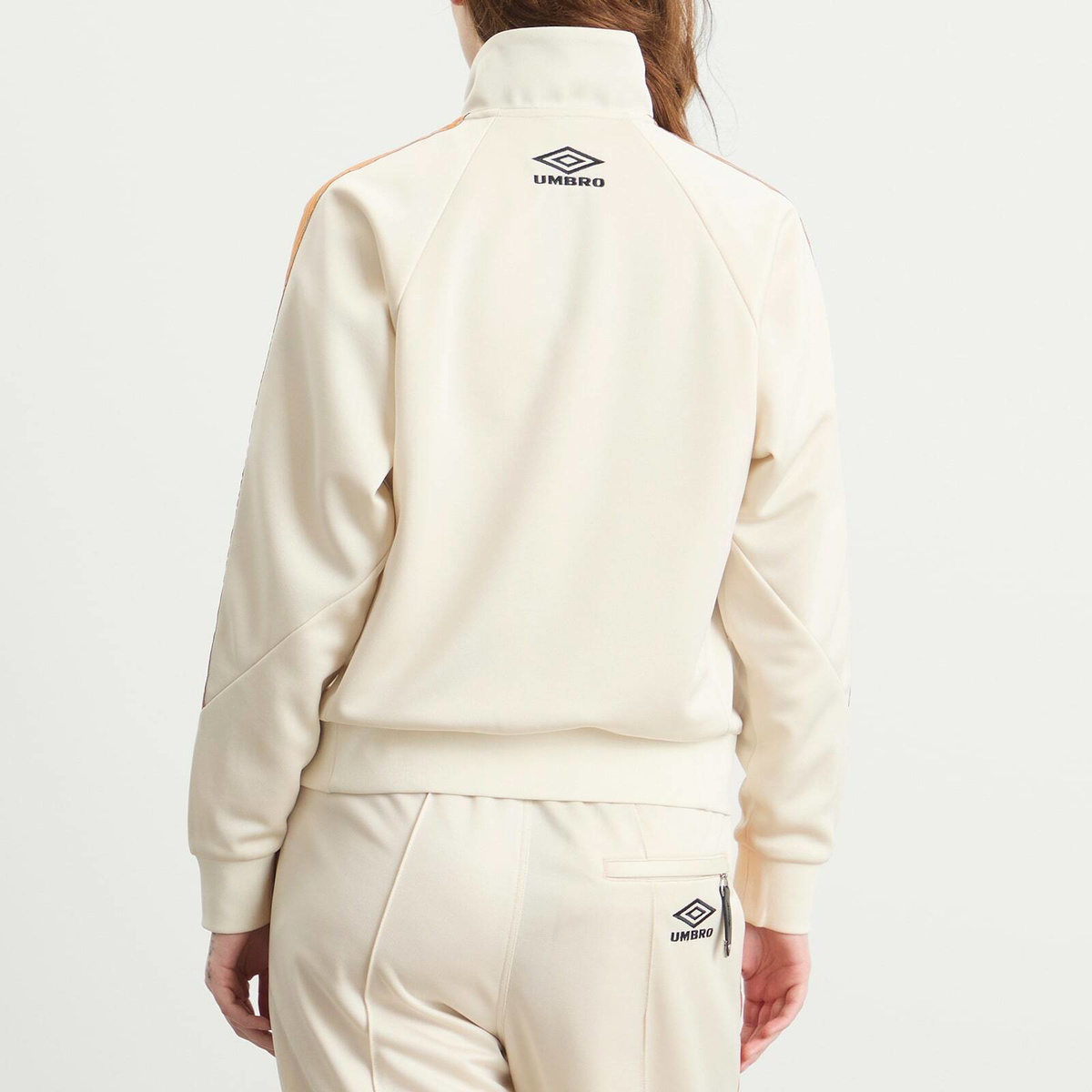 TOGA ARCHIVES Women's TOGA x Umbro Track Jacket in Off White
