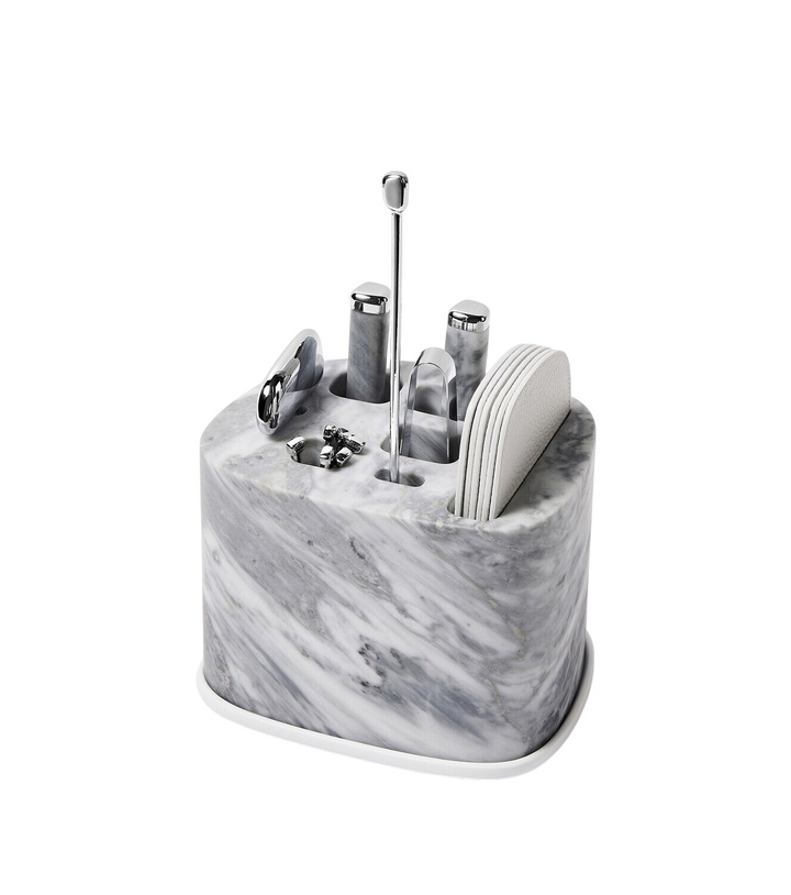 Photo: Giobagnara x Kelly Wearstler Maris cocktail set