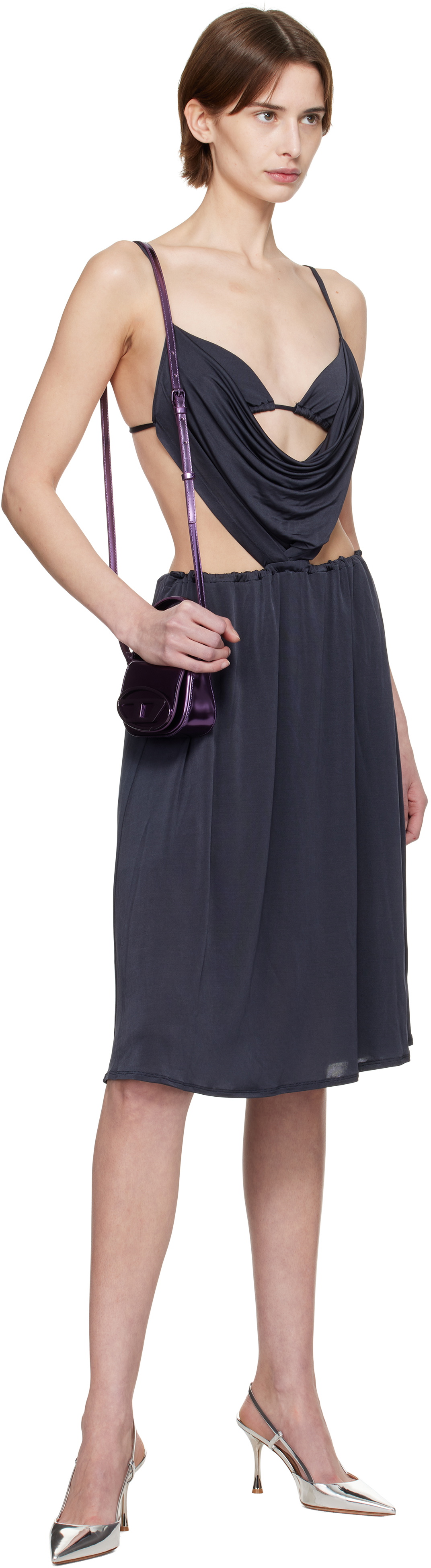 Diesel Purple 1dr-Xs-S Bag