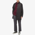 Barbour Men's Ramsey Tailored Cord Shirt in Winter Red