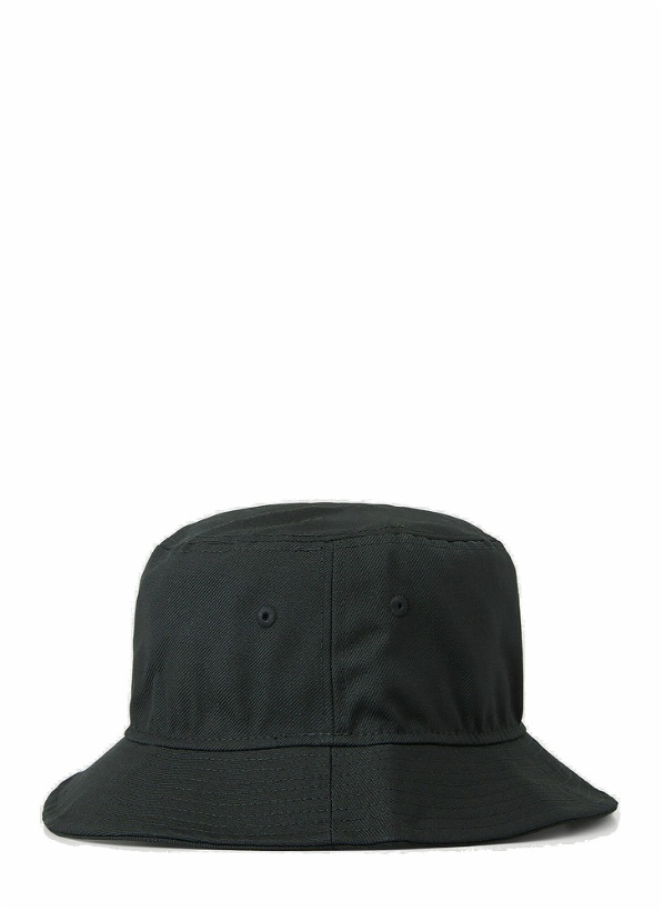 Photo: X New Era Bucket Hat in Black