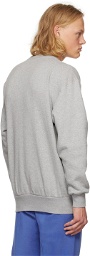 Aries Gray Mini Problemo Sweatshirt