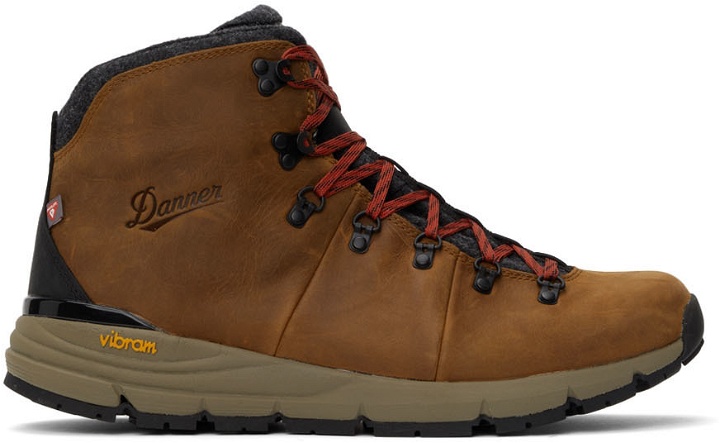 Photo: Danner Brown Mountain 600 Boots