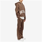 Cole Buxton Men's Lounge Sweat Pants in Brown