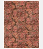 Etro Cotton throw
