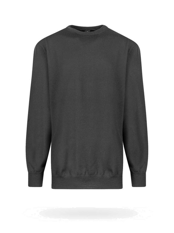 Photo: Nugnes 1920 Grey Sweater Mens Knitwear