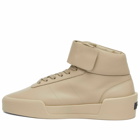 Fear of God Men's 8th Aerobic High Sneakers in Taupe
